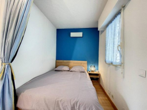 Appartement Villeneuve-Loubet, 1 pièce, 4 personnes - FR-1-662-18